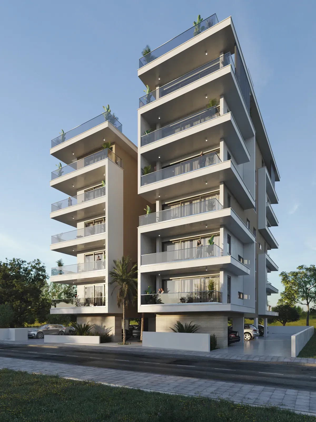 Altavista Residence — new development in Larnaca 4