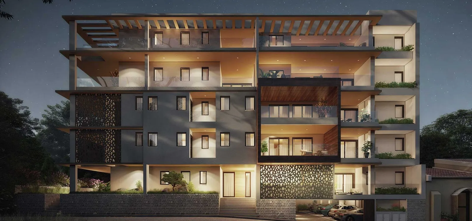 St. Elena Boutique Residences — new development in Larnaca 1