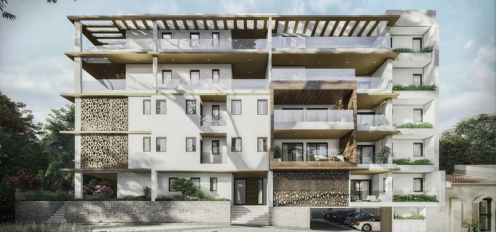 St. Elena Boutique Residences — new development in Larnaca 2