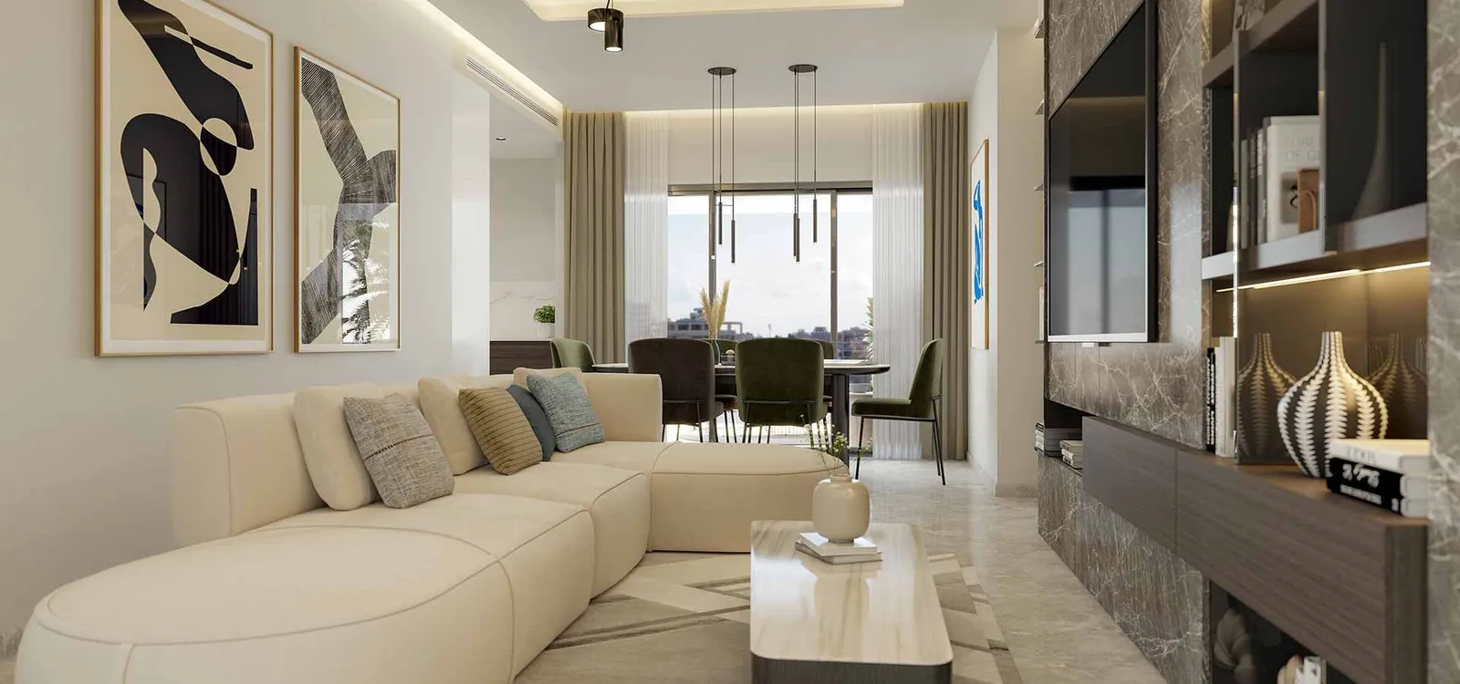 St. Elena Boutique Residences — new development in Larnaca 8
