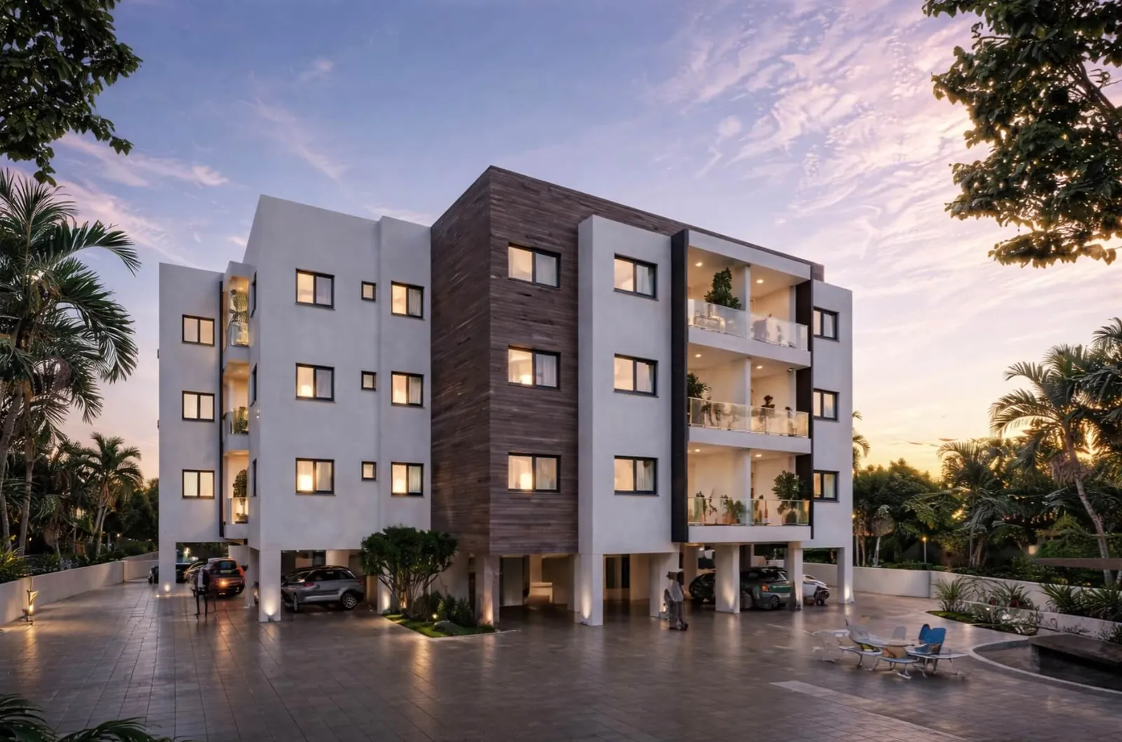 Enalios Deryneia Residences — new development in Deryneia, Famagusta 1