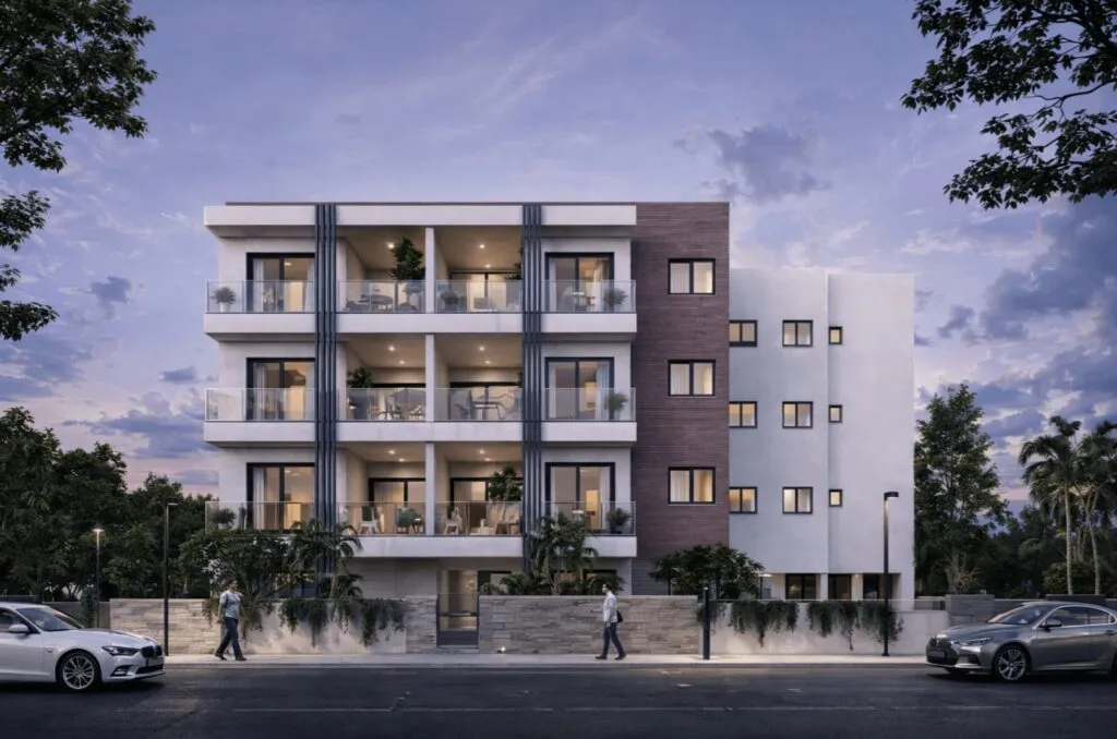 Enalios Deryneia Residences — new development in Deryneia, Famagusta 2
