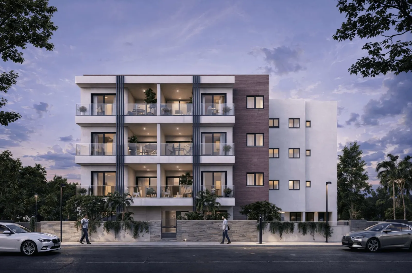 Enalios Deryneia Residences — new development in Deryneia, Famagusta 3