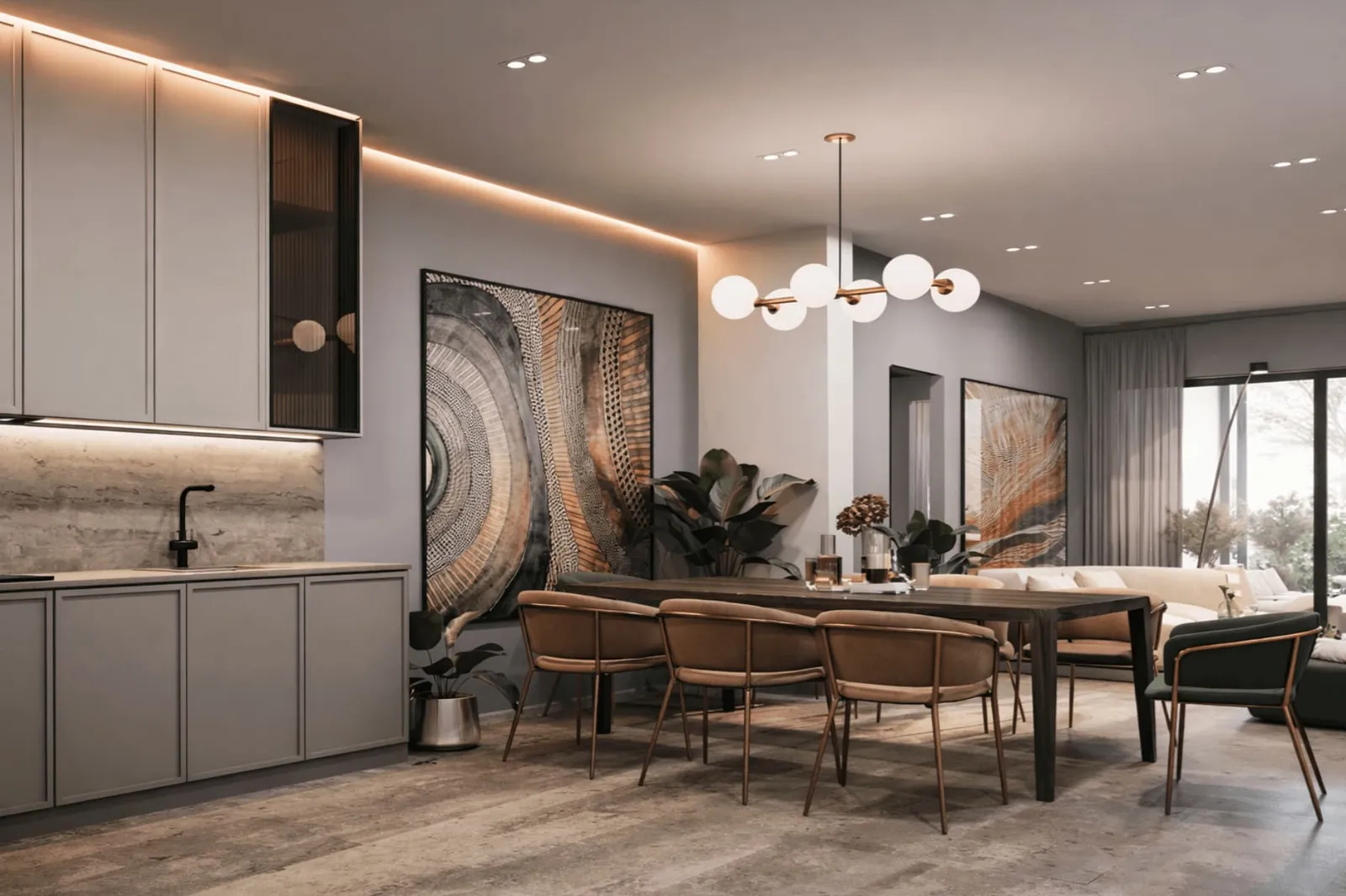Enalios Deryneia Residences — new development in Deryneia, Famagusta 4