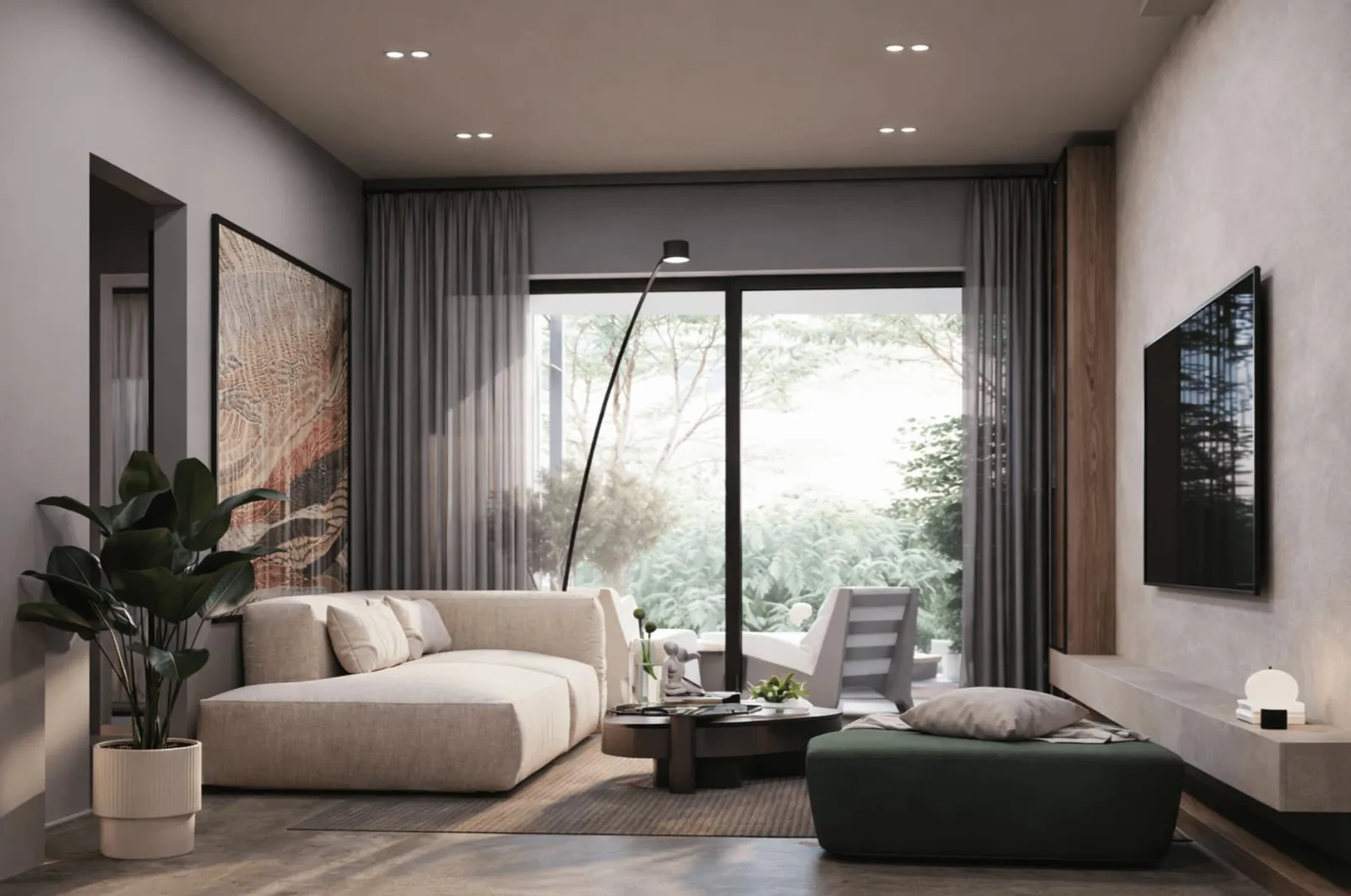 Enalios Deryneia Residences — new development in Deryneia, Famagusta 5