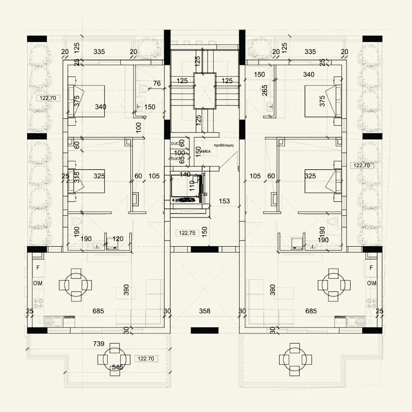 Cyres Residence 01 — new development in Germasogeia, Limassol 4