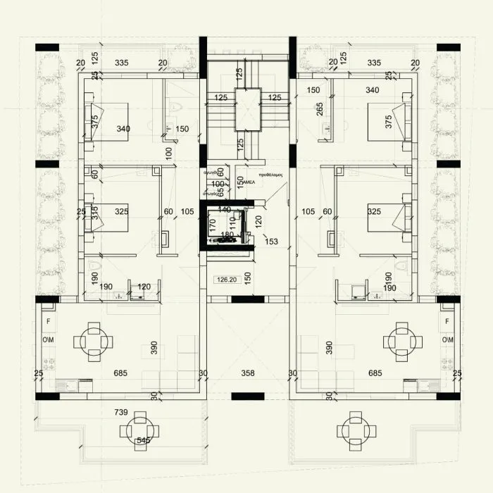 Cyres Residence 01 — new development in Germasogeia, Limassol 7