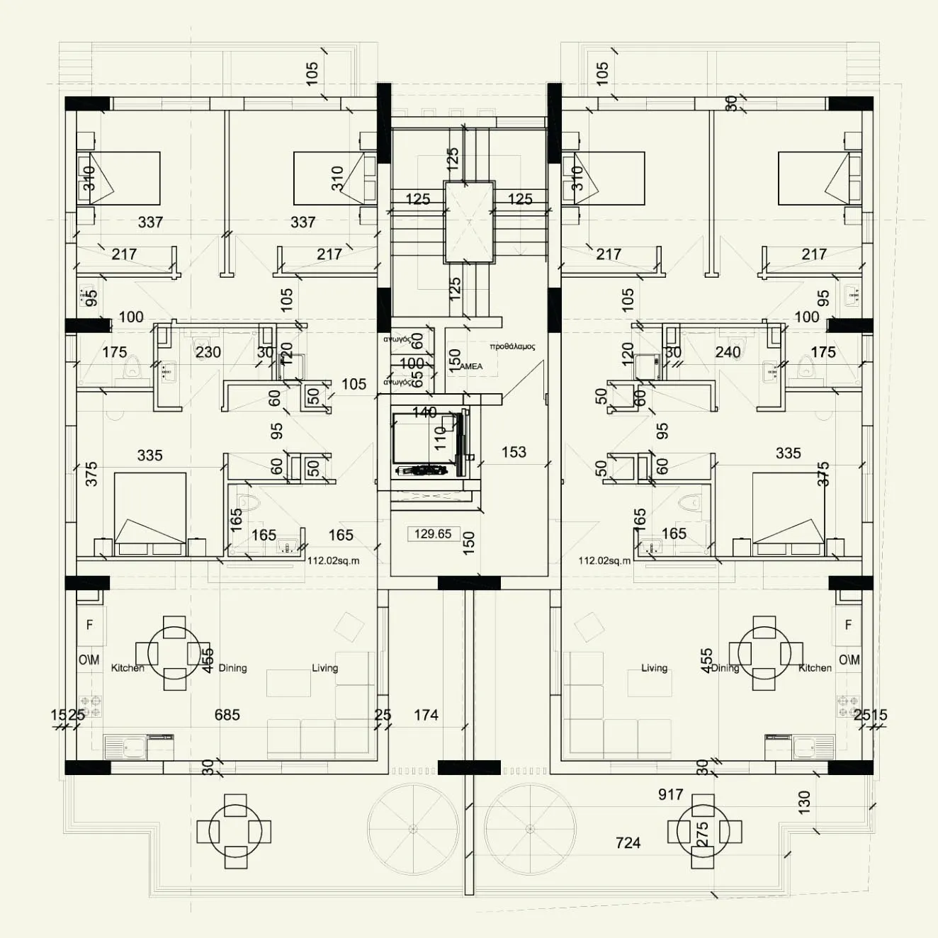Cyres Residence 01 — new development in Germasogeia, Limassol 8