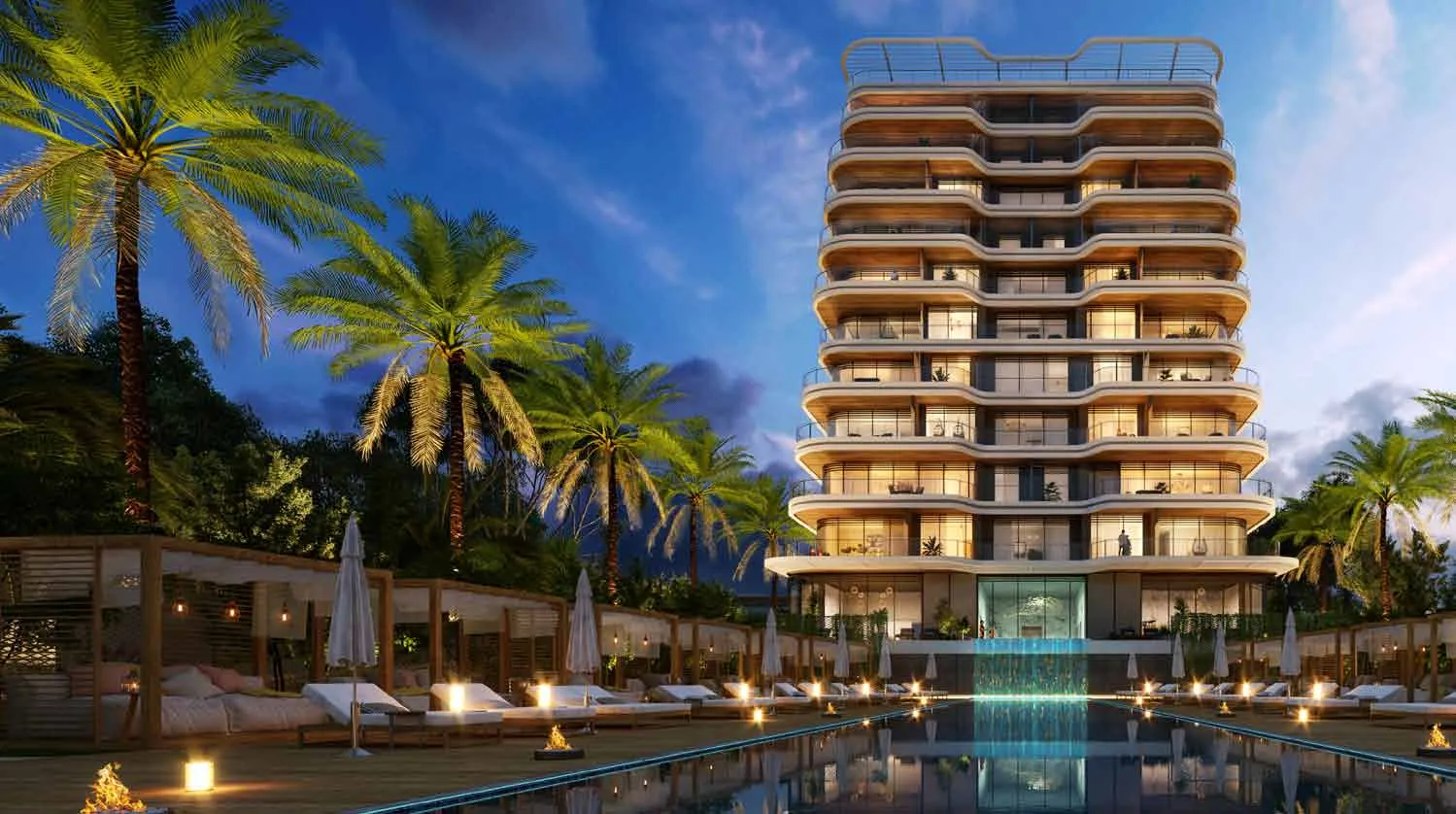 Marco Polo — new development in Agios Tychonas, Limassol 3