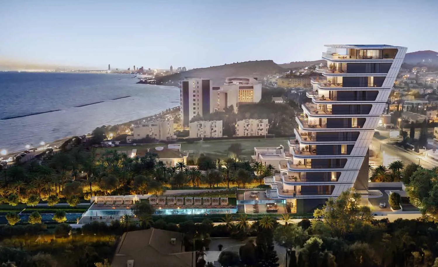 Marco Polo — new development in Agios Tychonas, Limassol 5