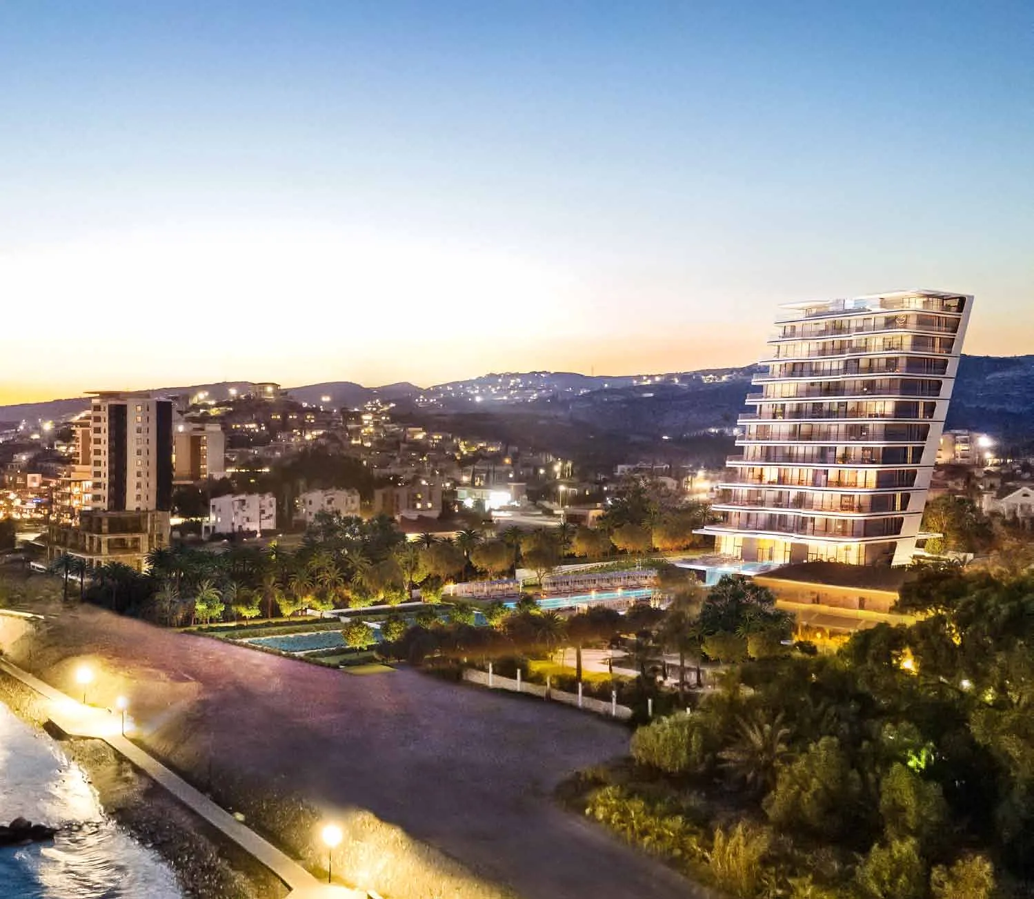 Marco Polo — new development in Agios Tychonas, Limassol 6