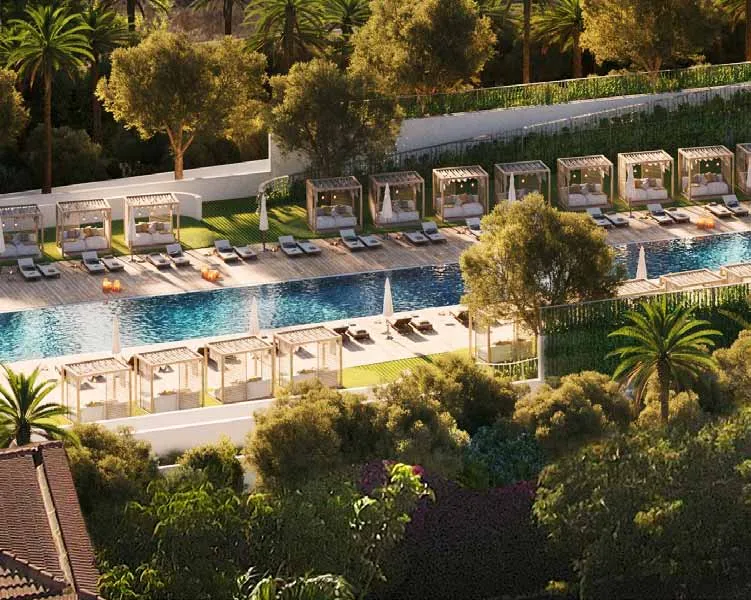 Marco Polo — new development in Agios Tychonas, Limassol 4