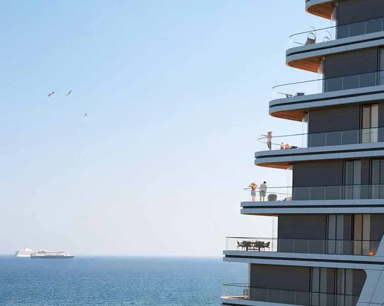 Marco Polo — new development in Agios Tychonas, Limassol 7