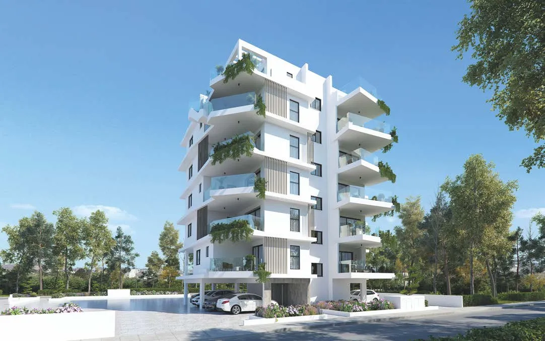 Amber Residences — new development in Agios Nikolaos, Larnaca 6
