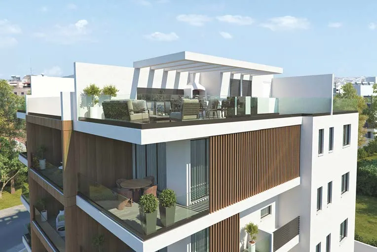 Amber Residences — new development in Agios Nikolaos, Larnaca 8