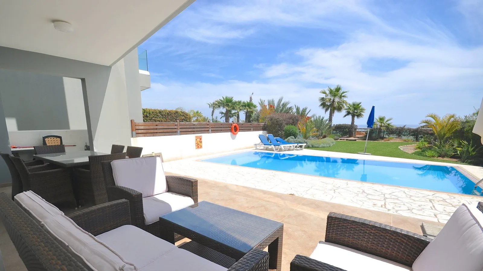 Faros Luxury Apartments — new development in Pervolia, Larnaca 2
