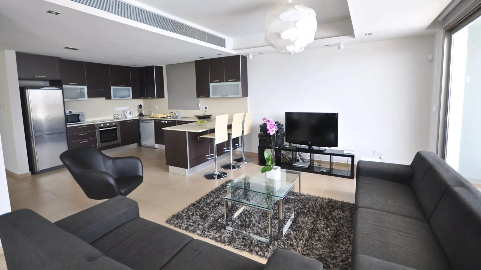 Faros Luxury Apartments — new development in Pervolia, Larnaca 3