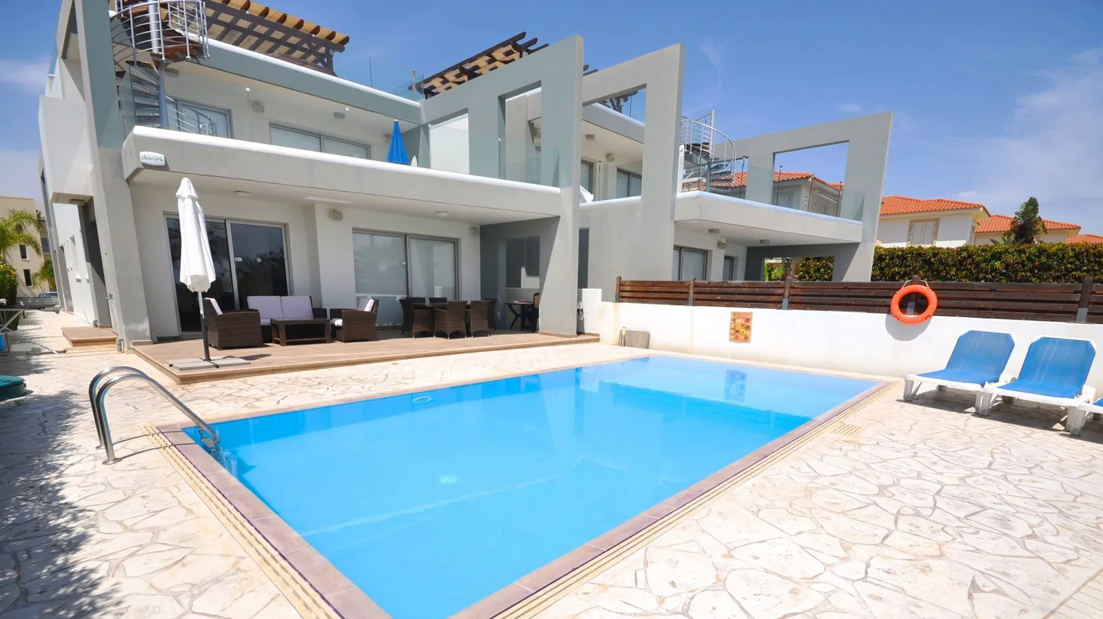 Faros Luxury Apartments — new development in Pervolia, Larnaca 6