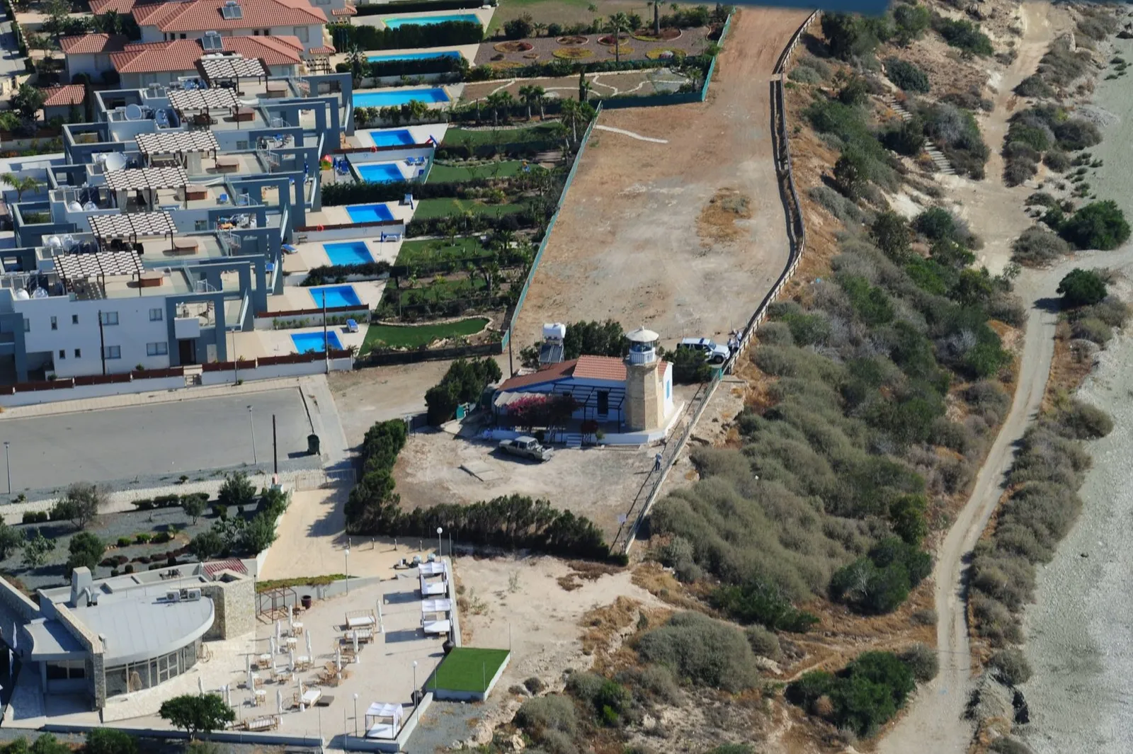 Faros Luxury Apartments — new development in Pervolia, Larnaca 7