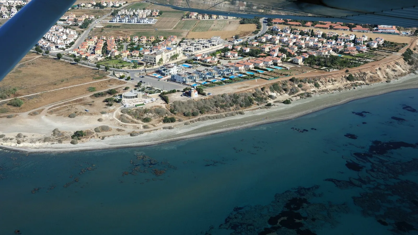 Faros Luxury Apartments — new development in Pervolia, Larnaca 8