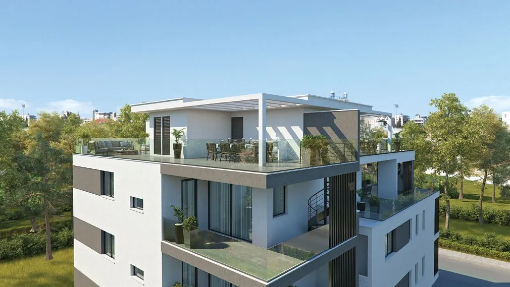 Amethyst Residences — new development in Faneromeni, Larnaca 8