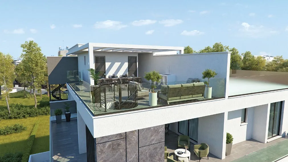 Amethyst Residences — new development in Faneromeni, Larnaca 6