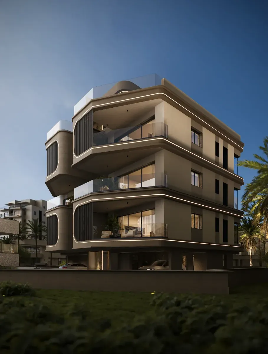 Aphelion Boutique Residences — new development in Kapsalos, Limassol 2