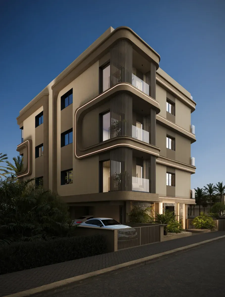 Aphelion Boutique Residences — new development in Kapsalos, Limassol 3