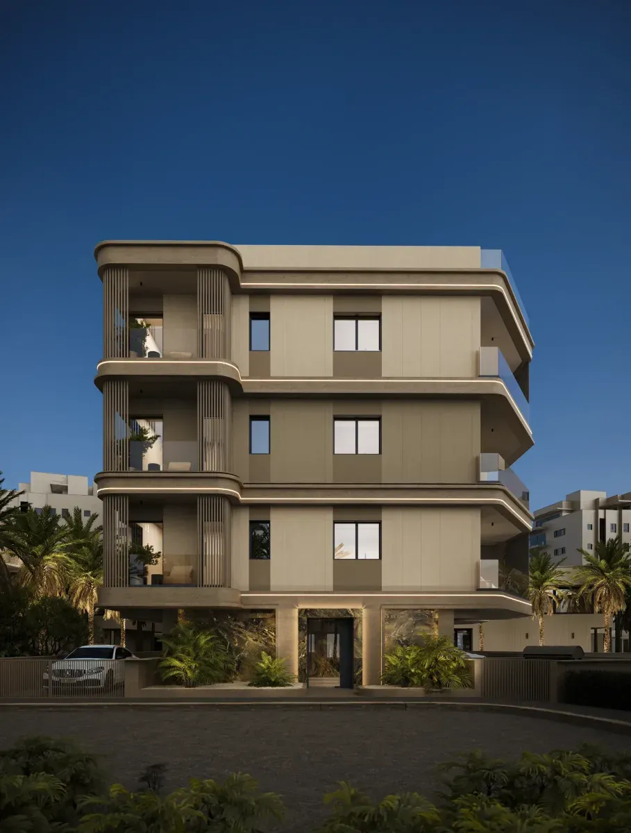 Aphelion Boutique Residences — new development in Kapsalos, Limassol 4