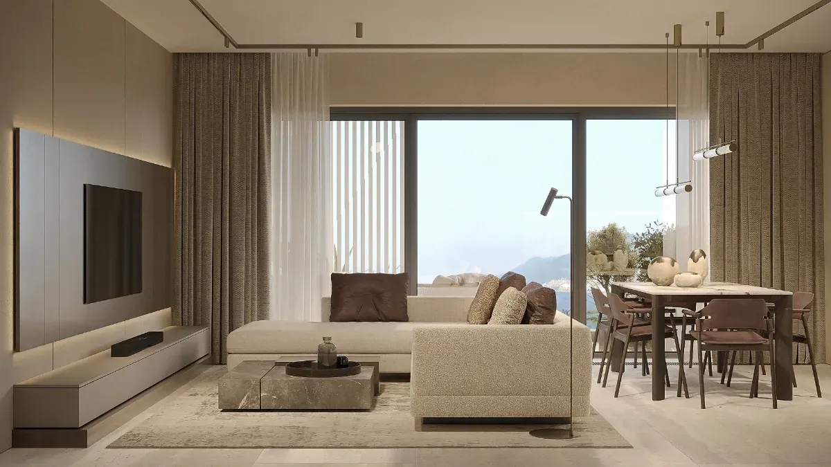Aphelion Boutique Residences — new development in Kapsalos, Limassol 6
