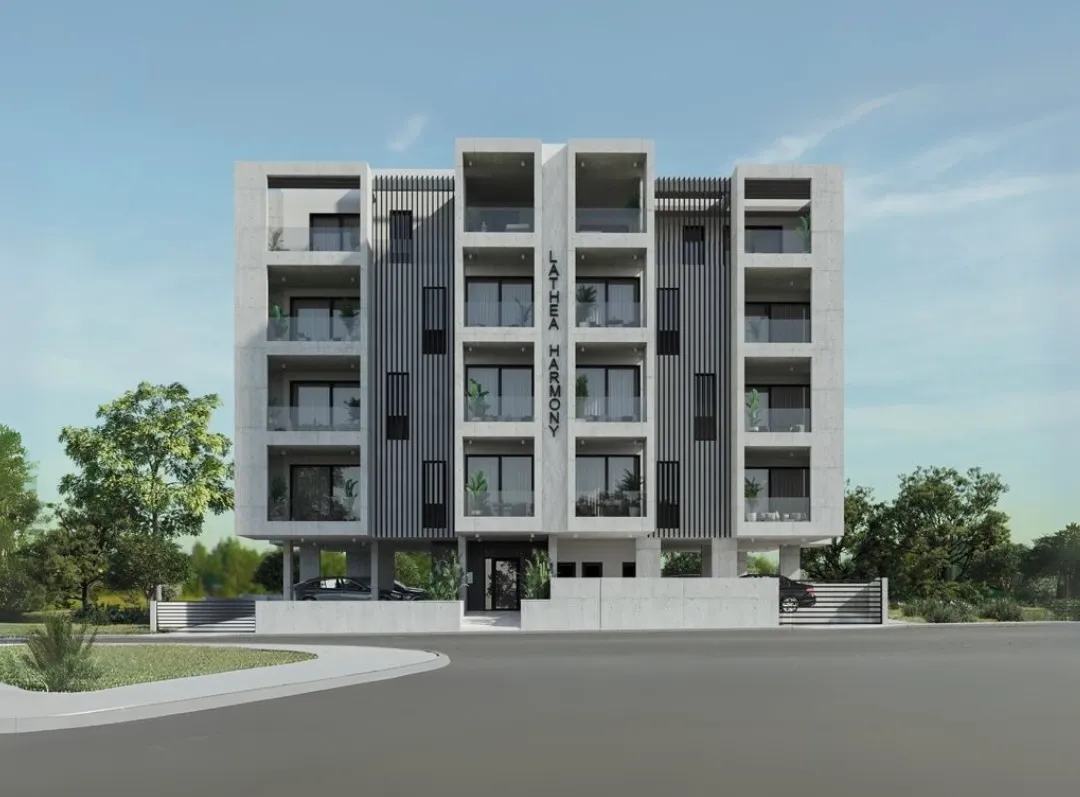 Lathea Harmony — new development in Limassol 1