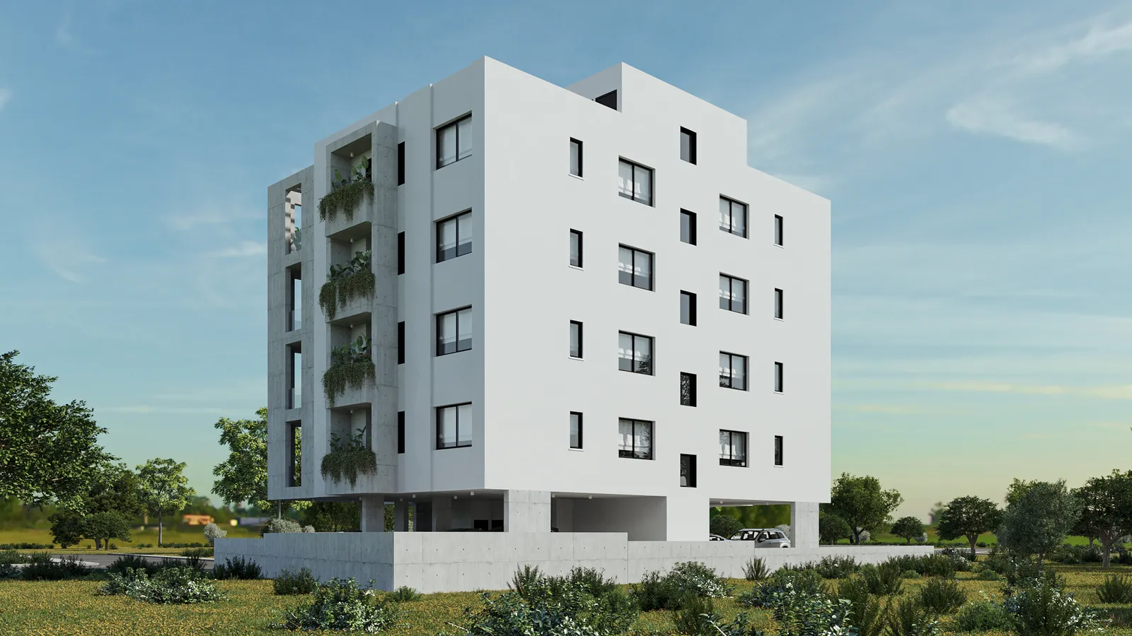 Lathea Harmony — new development in Limassol 4