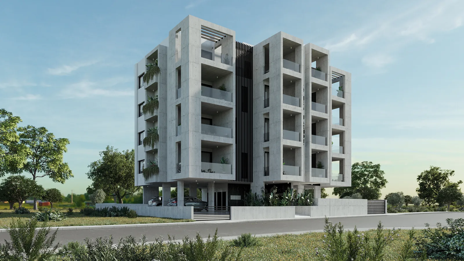 Lathea Harmony — new development in Limassol 5
