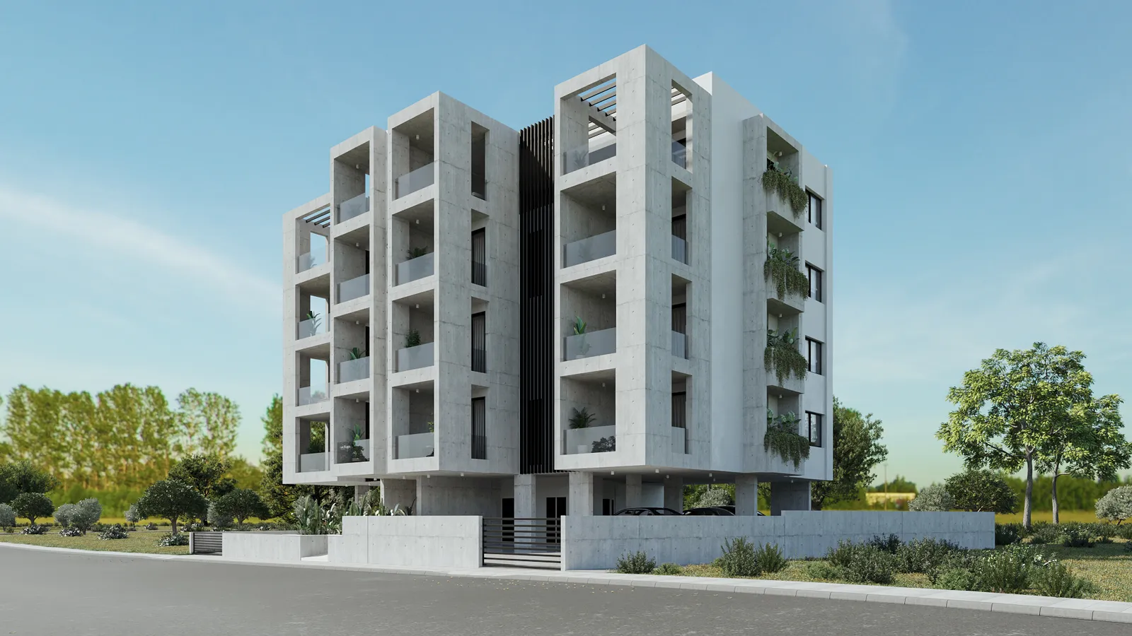 Lathea Harmony — new development in Limassol 6