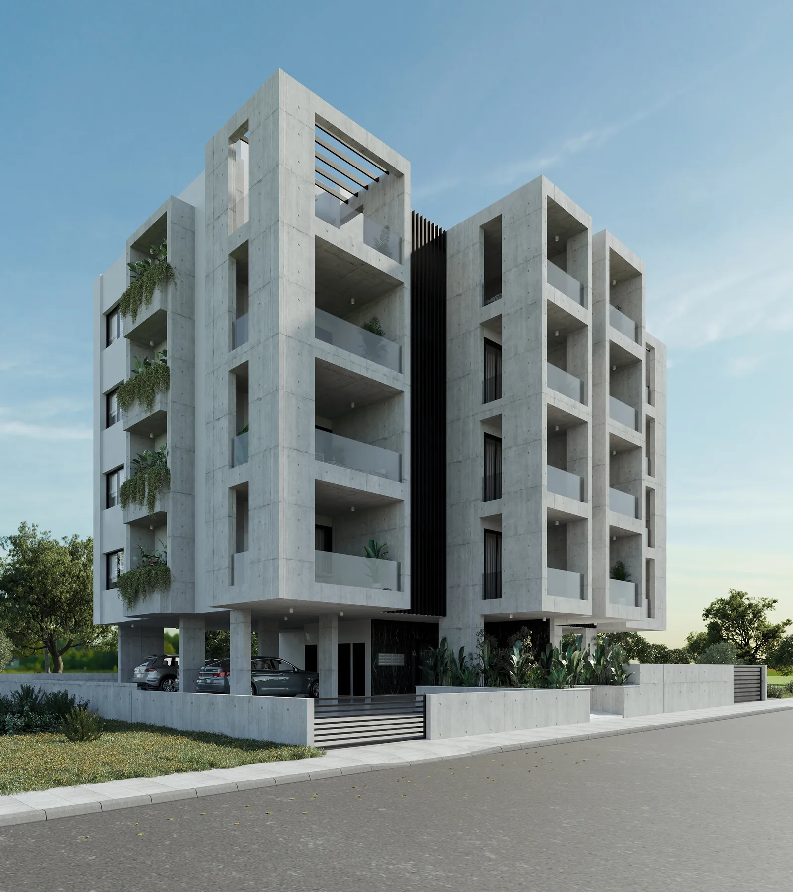 Lathea Harmony — new development in Limassol 7