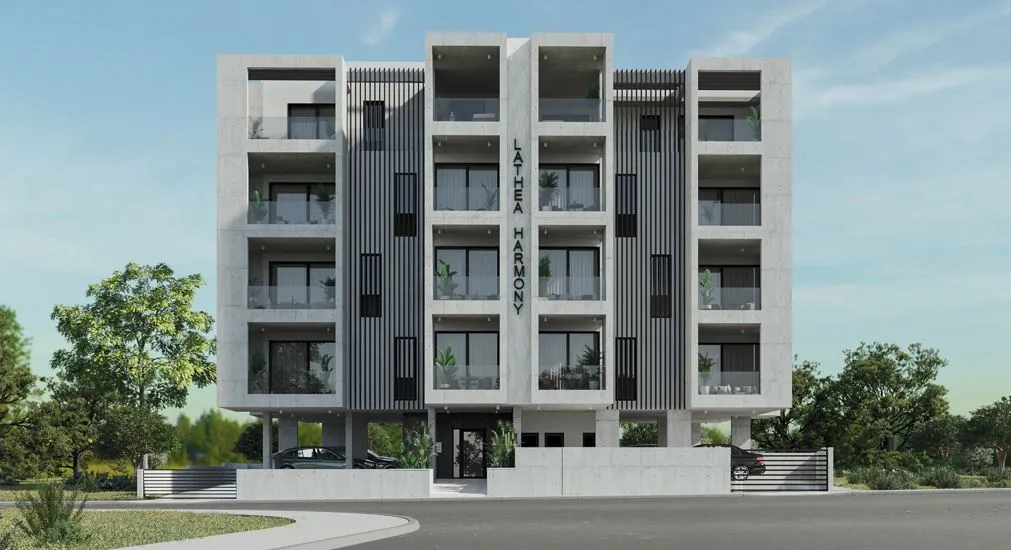 Lathea Harmony — new development in Limassol 8