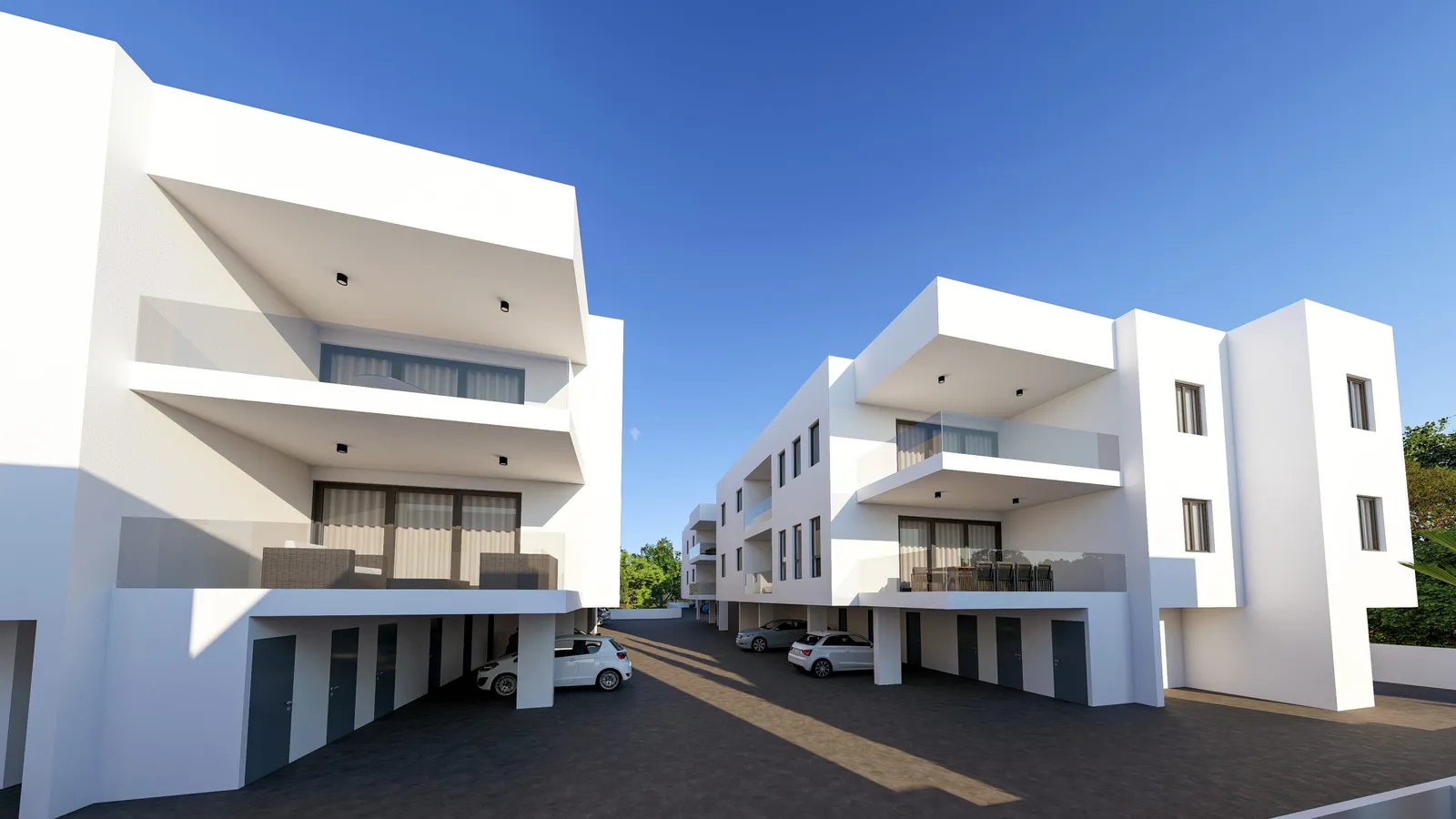Golden 34 — new development in Lakatamia, Nicosia 2
