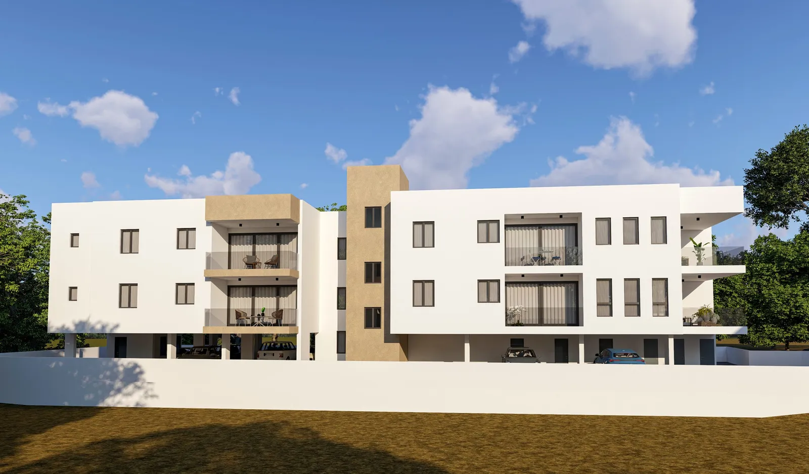 Golden 34 — new development in Lakatamia, Nicosia 3