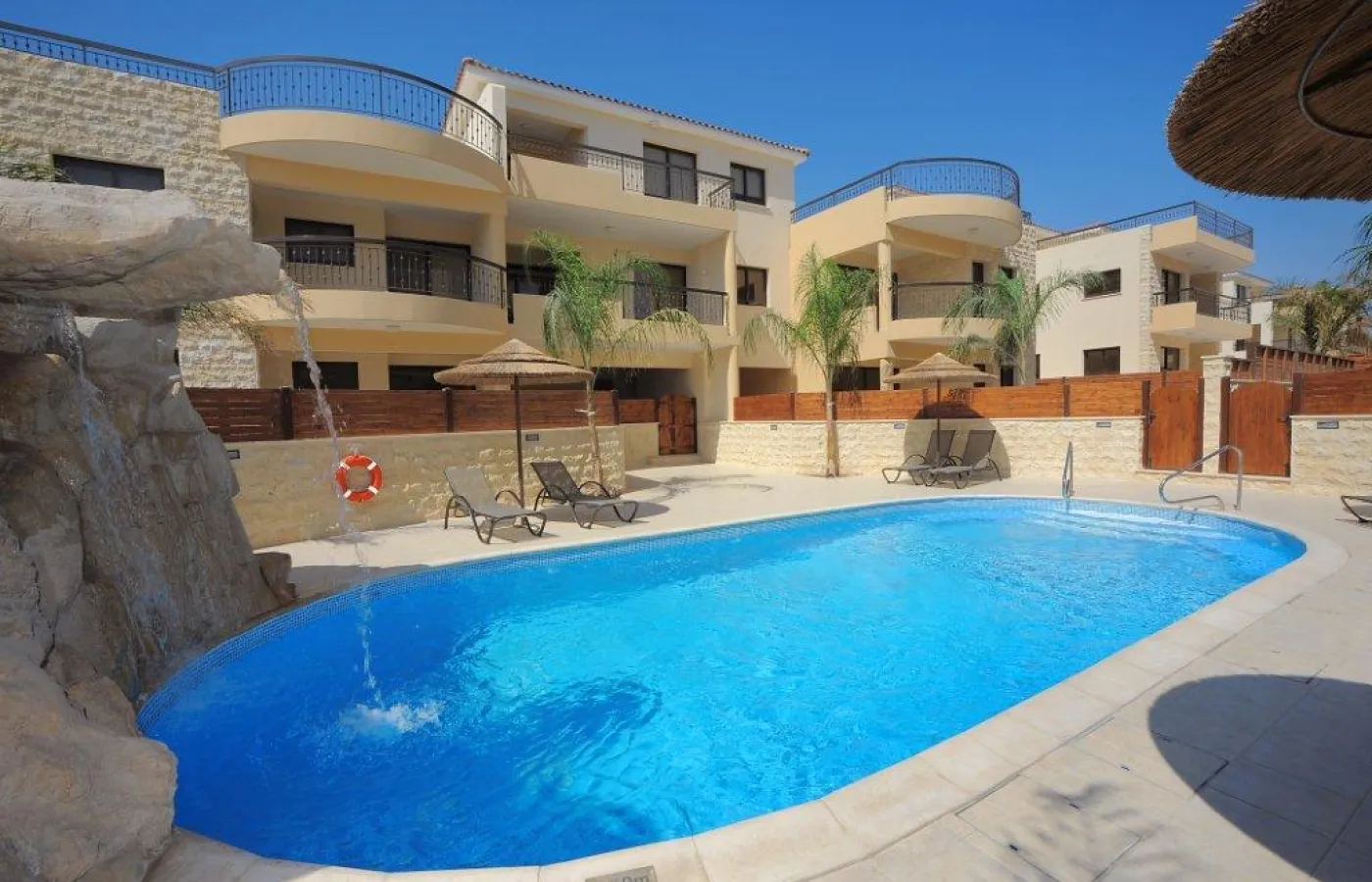Residence Oasis Complex — new development in Tersefanou, Larnaca 1