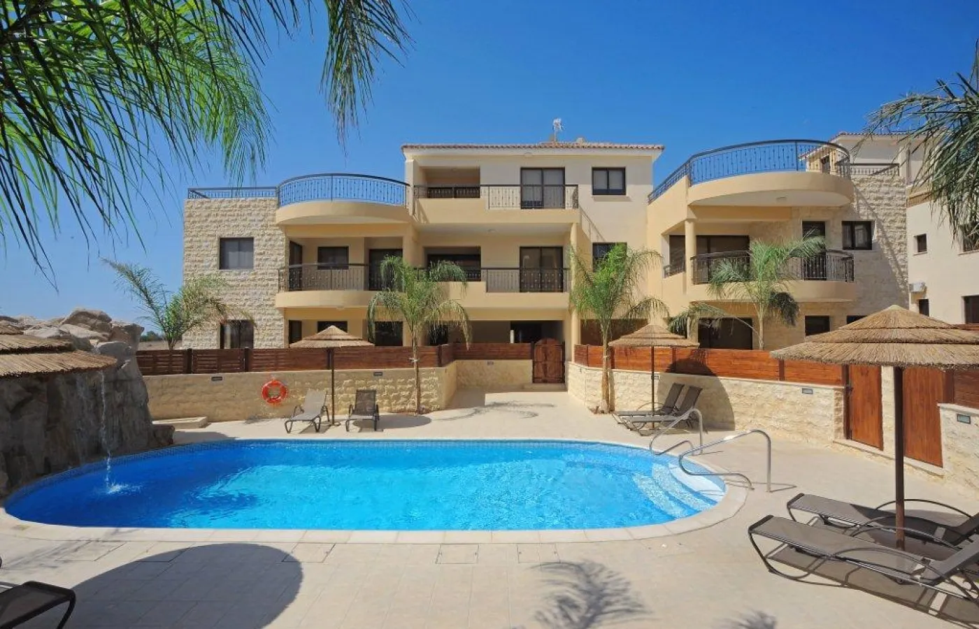 Residence Oasis Complex — new development in Tersefanou, Larnaca 2