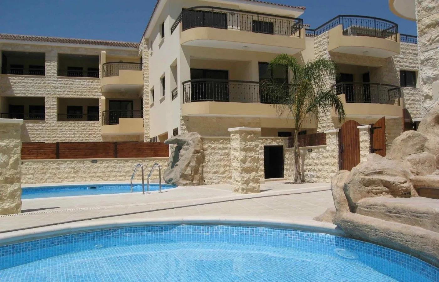 Residence Oasis Complex — new development in Tersefanou, Larnaca 3