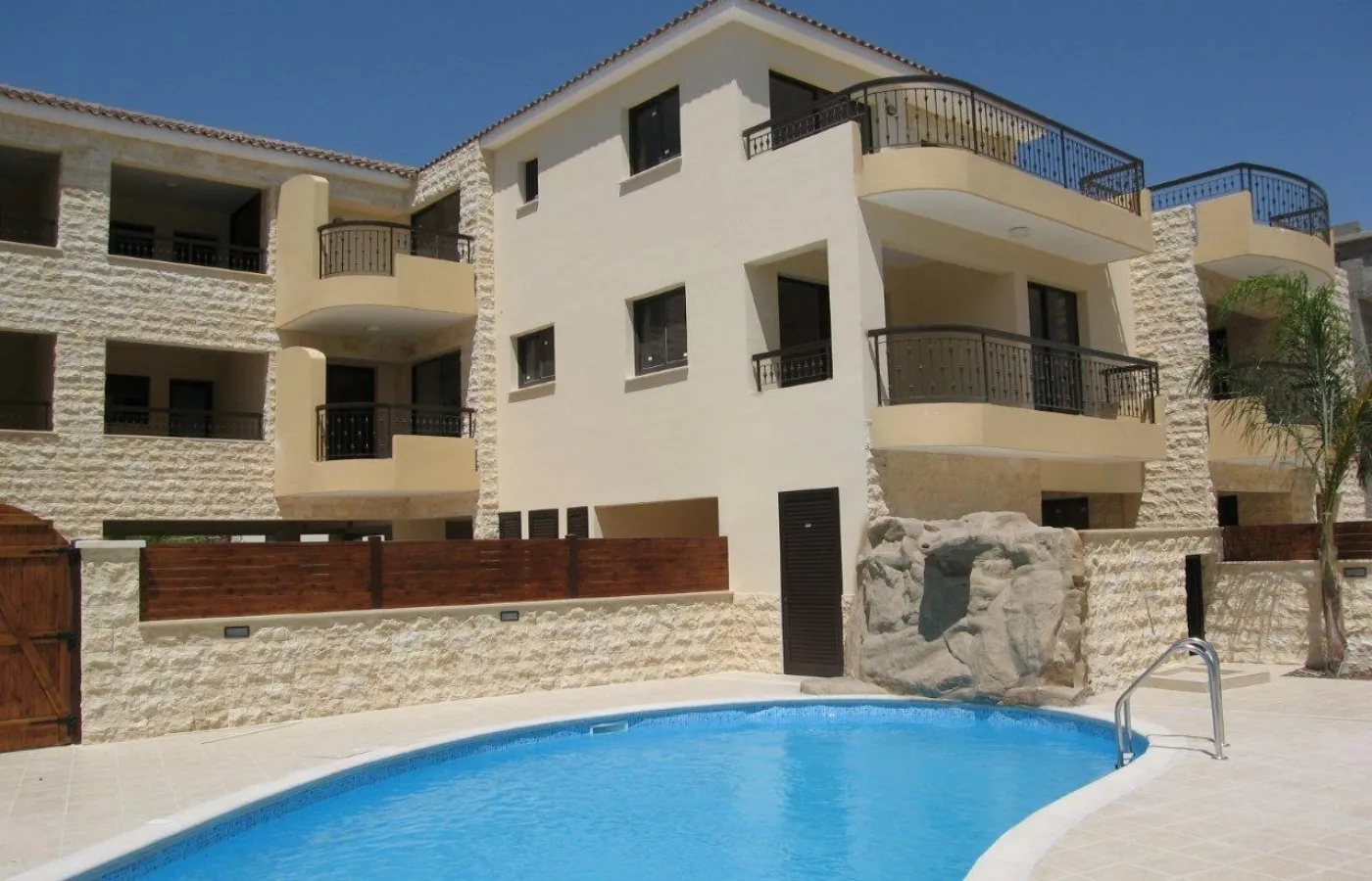 Residence Oasis Complex — new development in Tersefanou, Larnaca 4