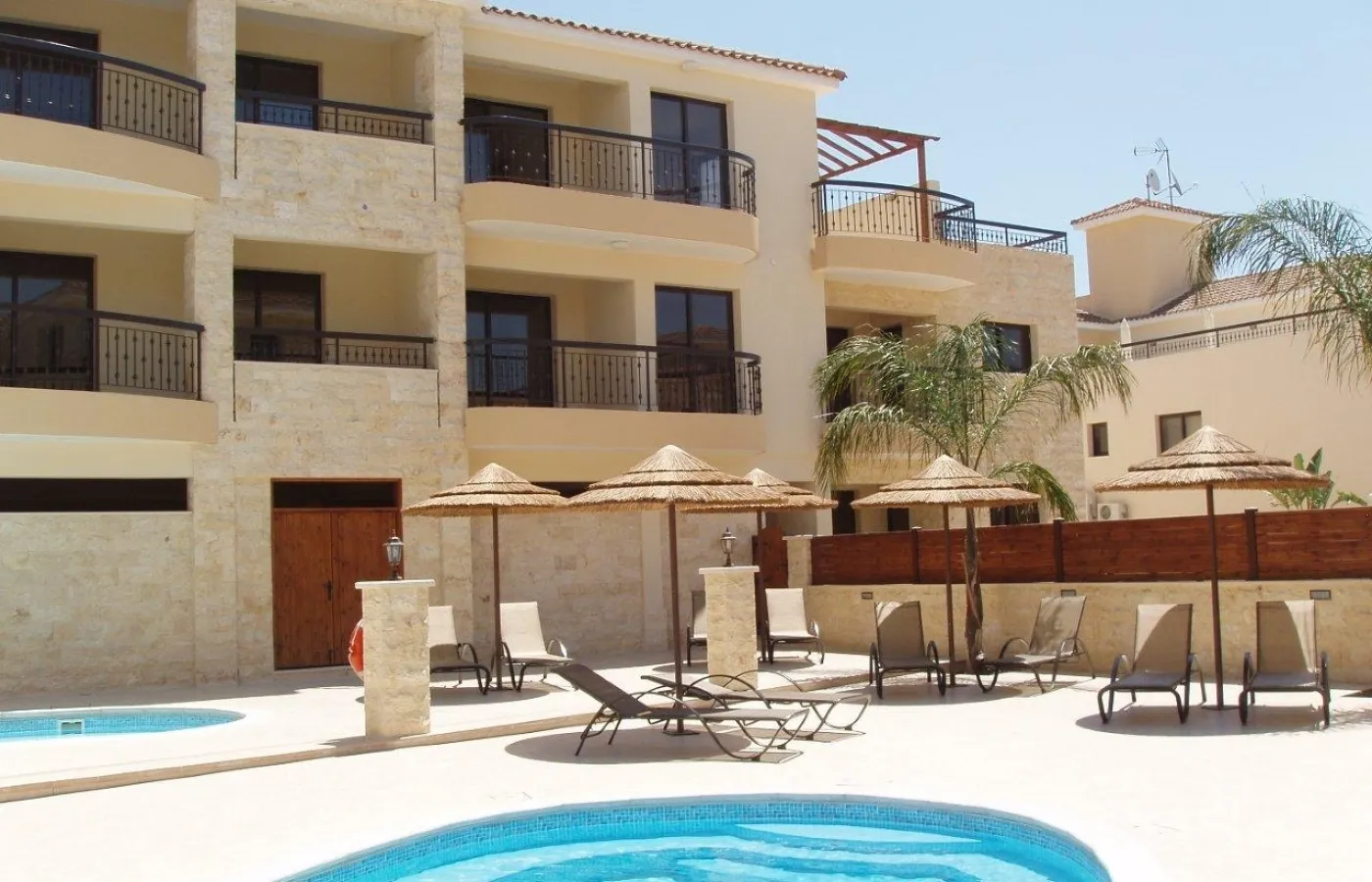 Residence Oasis Complex — new development in Tersefanou, Larnaca 5
