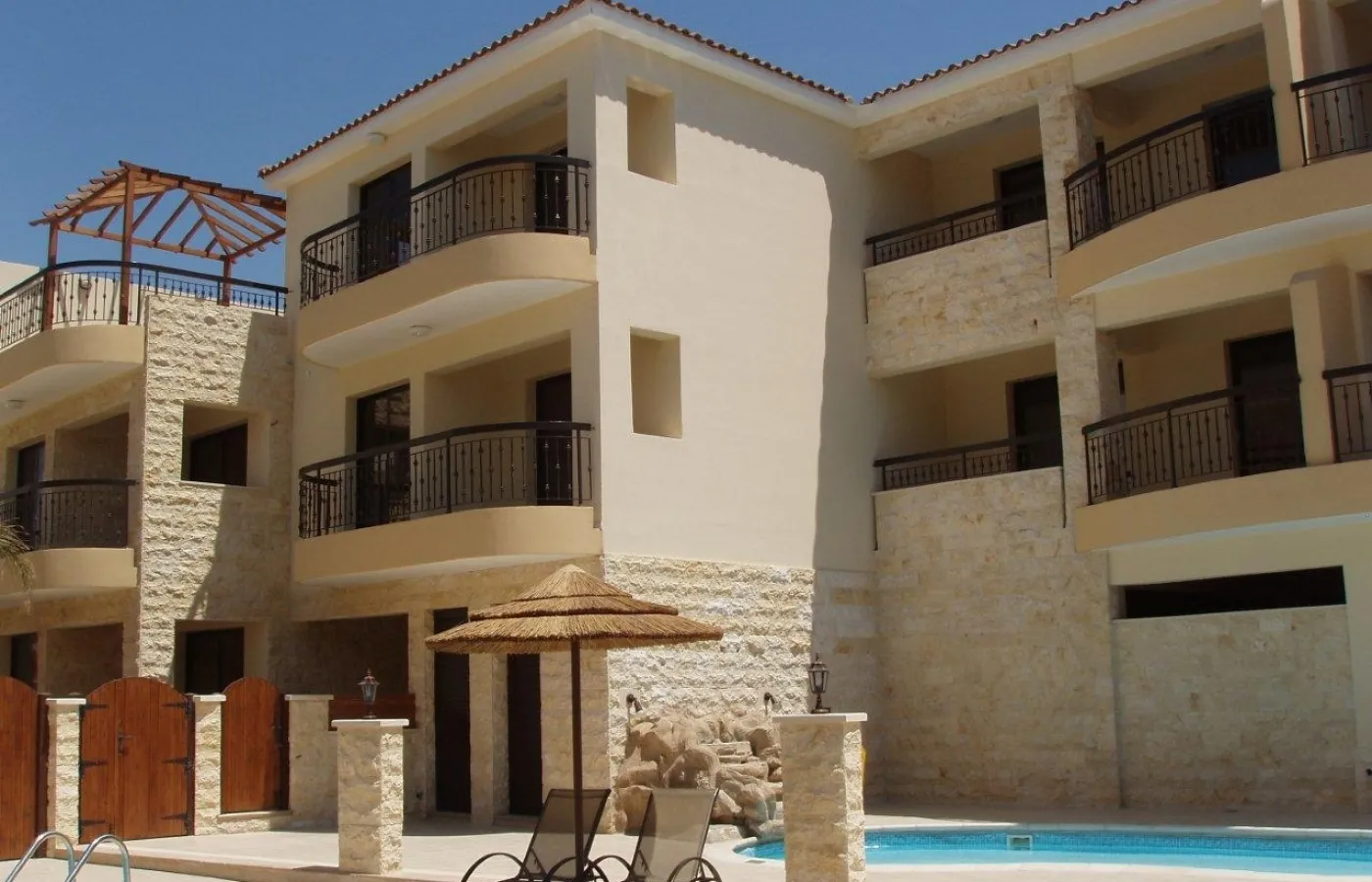 Residence Oasis Complex — new development in Tersefanou, Larnaca 6