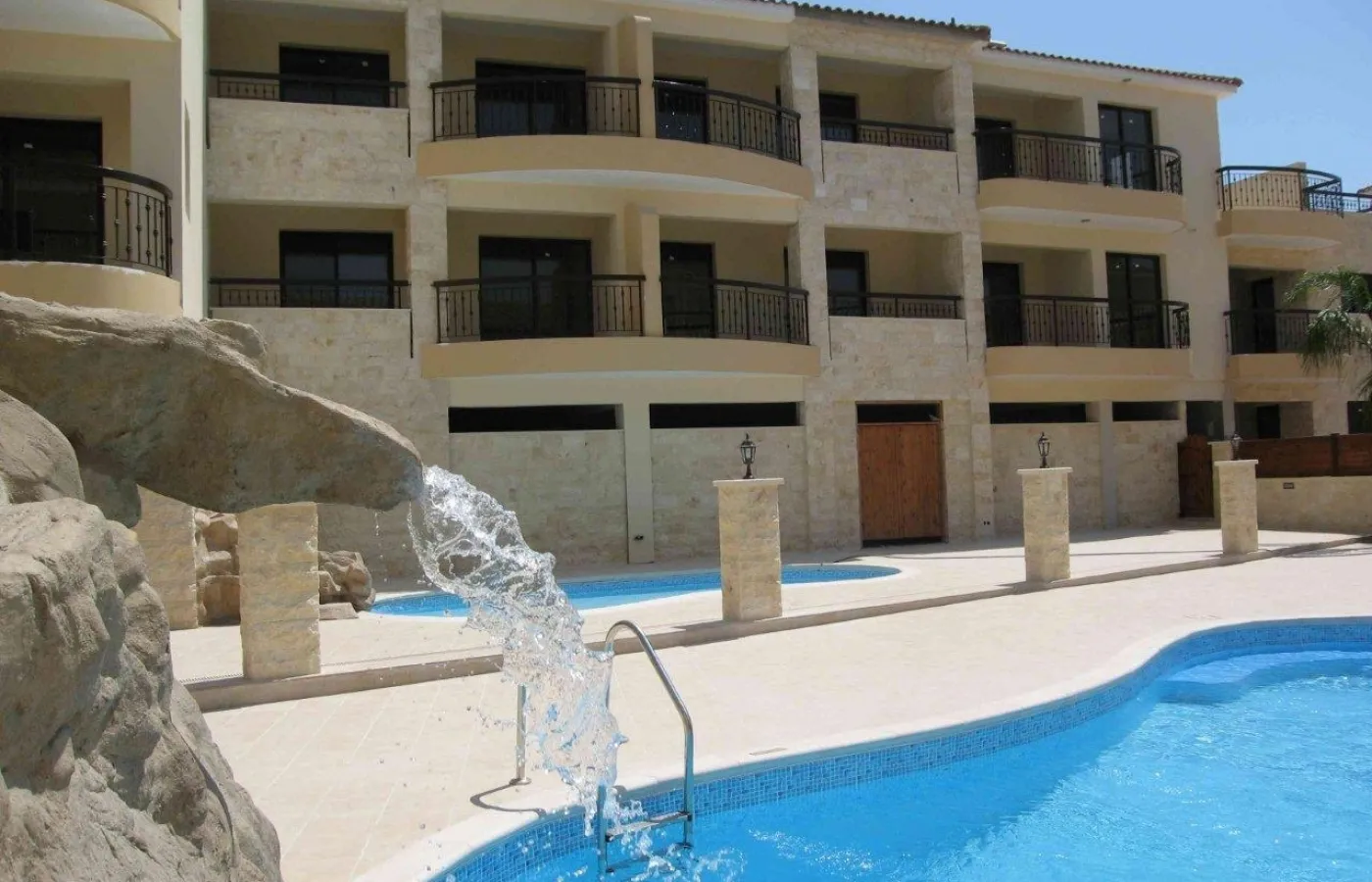 Residence Oasis Complex — new development in Tersefanou, Larnaca 7