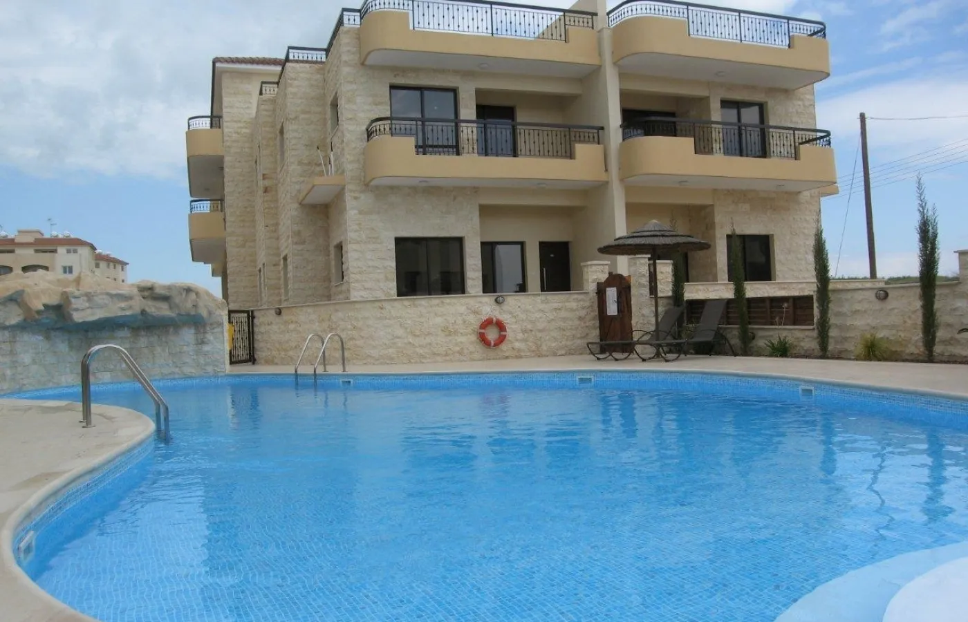 Residence Oasis Complex — new development in Tersefanou, Larnaca 8