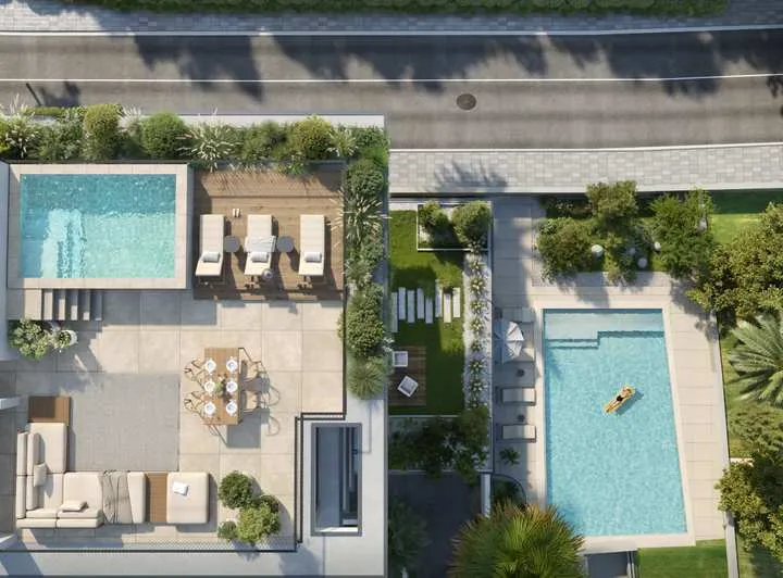 Evora Residence — new development in Germasogeia, Limassol 2