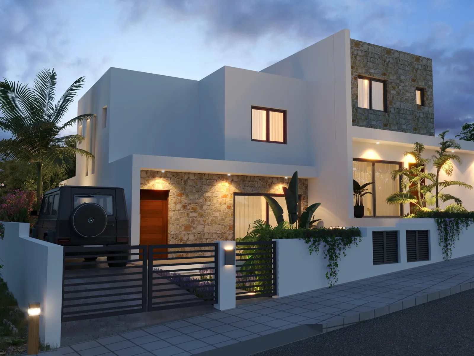 Georgia Residences II — new development in Peyia, Paphos 1