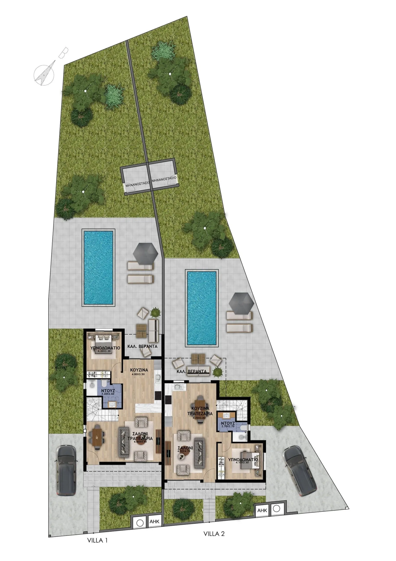 Georgia Residences II — new development in Peyia, Paphos 2