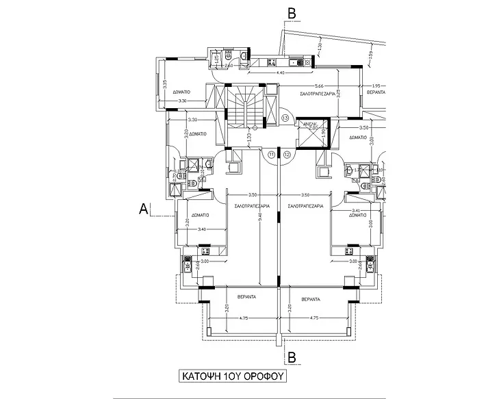 Dexion 37 — new development in Lakatamia, Nicosia 5